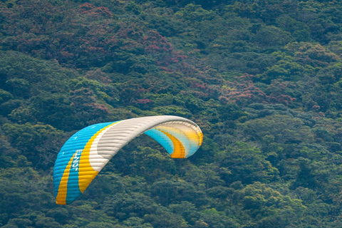 Da Nang: Highlights Paragliding Experience