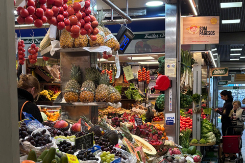 Palma de Mallorca: Private Guided Walking Tour with Tapas