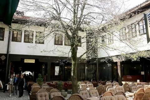 Sarajevo: Islamic Heritage Tour with Mosques & Ottoman Town