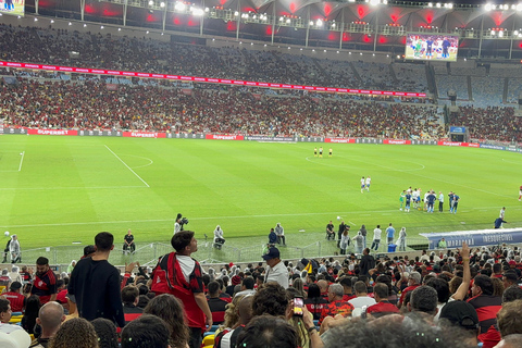 Maracanã Football: Flamengo Official Tickets & VIP Transfer