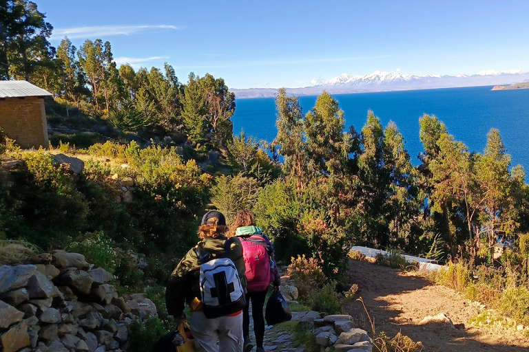 Copacabana, Sun Island 1 day private tour