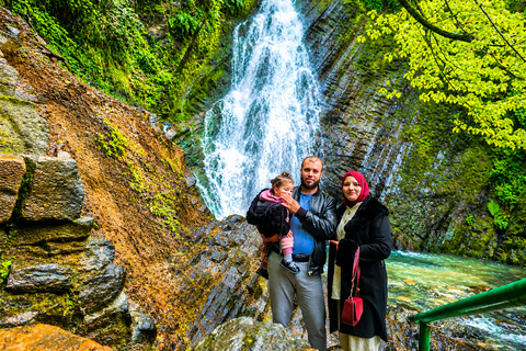 From Baku: Shamakhi, Ismailli & Gabala Day Trip