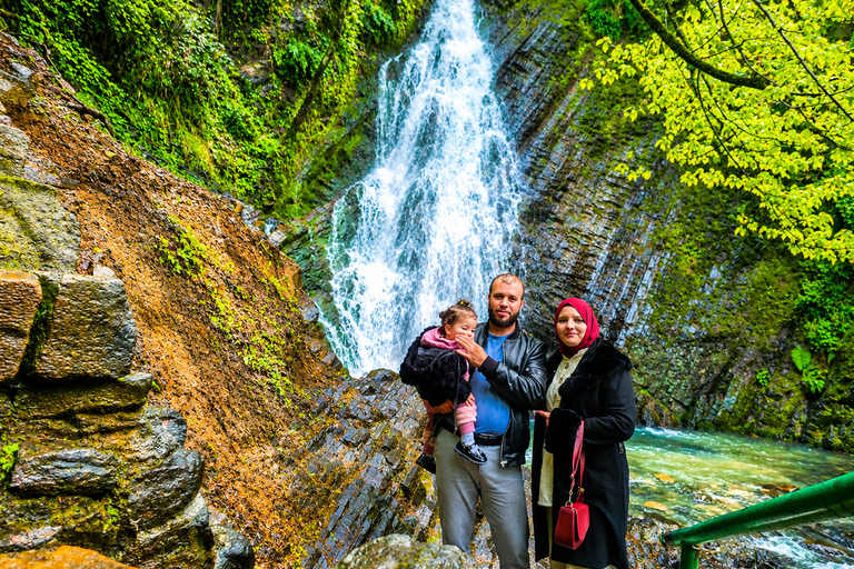From Baku: Shamakhi, Ismailli & Gabala Day Trip