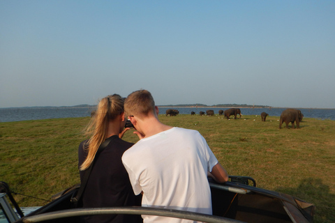 8 Day Active Sri Lanka Tour; Ella, Safari, Rafting & Beaches