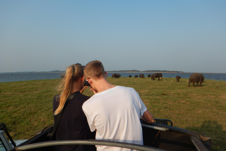 8 Day Active Sri Lanka Tour; Ella, Safari, Rafting & Beaches