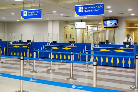Nairobi: Transfery lotniskowe w NairobiNairobi: Prywatny transfer z lotniska do miejsca zakwaterowania