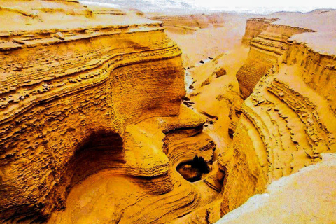 Journée complète au Canyon des Perdus