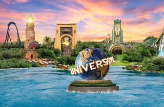 2Park 1Tag Park-to-Park + 1Tag Universal Epic Ticket