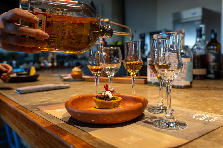 CARTAGENA: Gourmet Colombian Rum &amp; Culinary Tasting