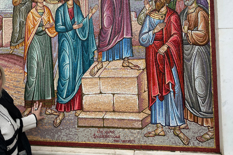 Athens: Apostle Paul Footsteps Tour with Corinth Visit