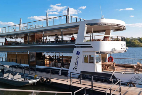 Zambia: 2-Day Victoria Falls and Rhino Encounter Tour