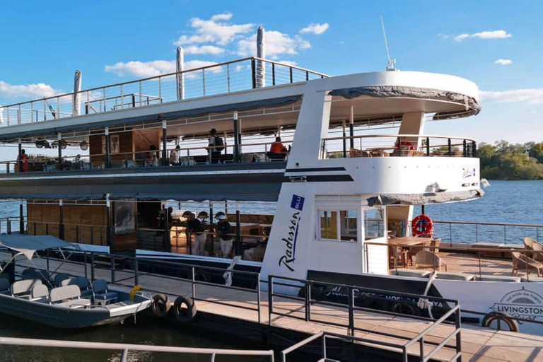 Zambia: 2-Day Victoria Falls and Rhino Encounter Tour