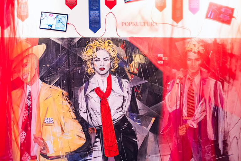 Zagrzeb: Cravaticum - Bilet wstępu do Muzeum Cravatu