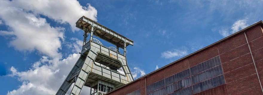Visite citadine privée d'Essen avec le musée Folkwang