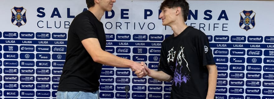 Visite guidée Heliodoro – Stade de Tenerife