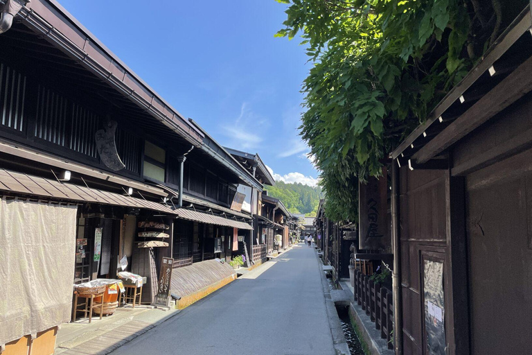 Takayama: Sake 101 – History, Culture & Tasting