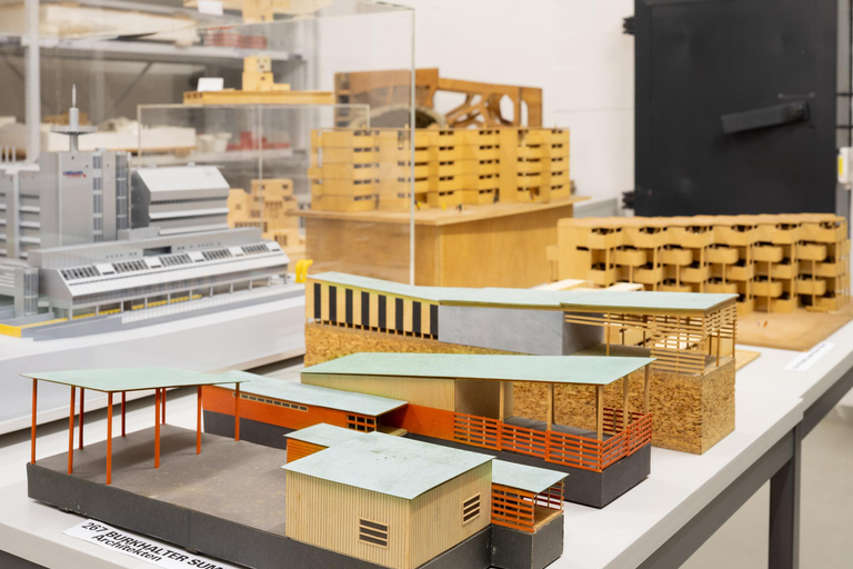 ETH Zurich: Super Models Tour