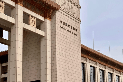 Premium Pre-Arranged Visit to National Museum of China