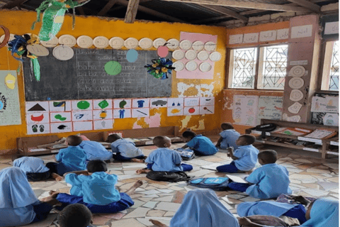 Zanzibar: Kulturupplevelse i Nungwi med lokala kvinnor