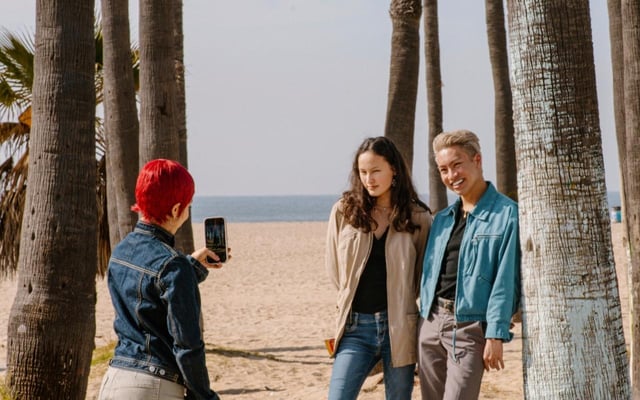 Los Angeles: félnapos város- és strandtúra szállodai felvétellel