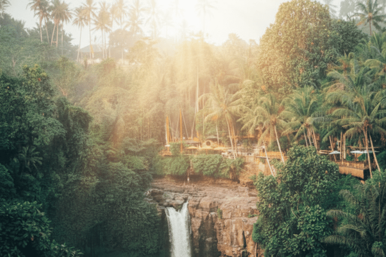 Bali: Hidden And New Secret Waterfalls All Including
