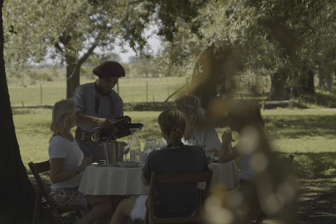 Dia Gaucho - Traditionell argentinsk estancia i utkanten av Buenos Aires