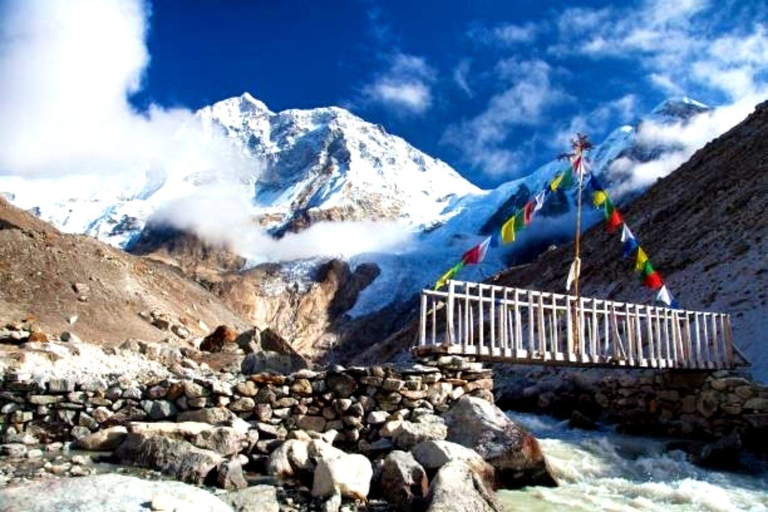 Makalu-Basislager 18-tägige WanderungMakalu-Basislager 18-tägige Trekkingtour