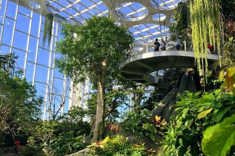 Shanghai: Expo Greenhouse Ticket, PDF & Concierge