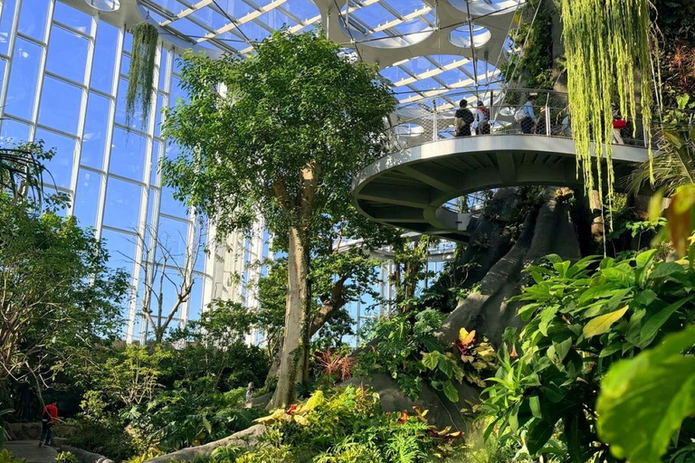 Shanghai: Expo Greenhouse Ticket, PDF & Concierge