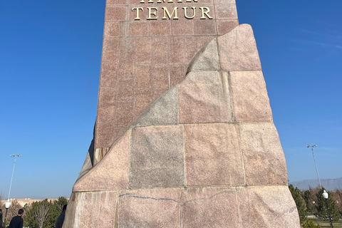 Samarkand: Shakhrisabz Day Trip with Mountain Stop Private tour to Shakhrisabz