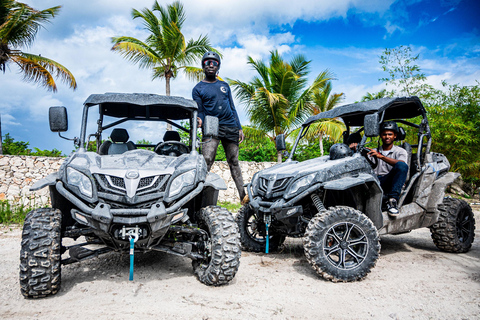 Park wodny i Buggy Adventure: Pełny dostęp z wakeboardingiem