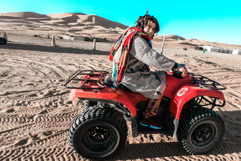 From Marrakech: 2-Day Sahara Desert Trip to Fes or Marrakech Back to Fes - Comfortable Luxury Private Tent