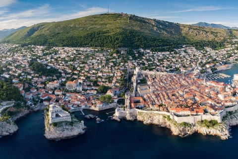 Dubrovnik : Visite privée des îles Elaphiti et des grottes bleuesCircuit panoramique de 8 heures