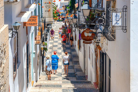 From Valencia: Altea and Portixol beach Day Trip
