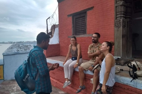 Wandeltocht door het spirituele erfgoed van Varanasi