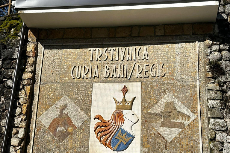 Sarajevo: Kraljeva Sutjeska & Bobovac Day Trip