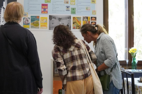 Bucharest: Communist Tour with Museum & Communist Appetizers