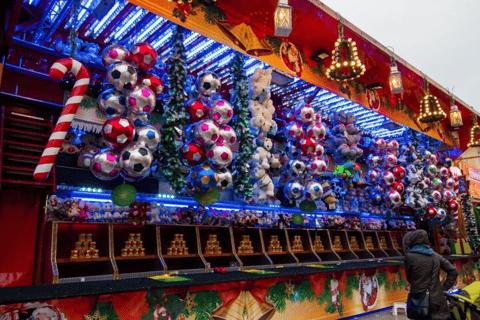 Wrocław: Kerstmarkt en stadsrondleiding met hoogtepuntenWrocław: Kerstmarkt en Stadshoogtepunten Wandeltocht