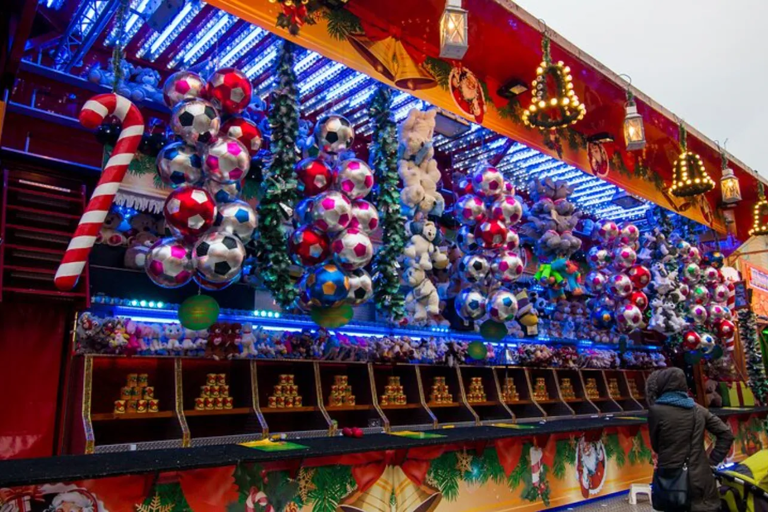 Wrocław: Kerstmarkt en stadsrondleiding met hoogtepuntenWrocław: Kerstmarkt en Stadshoogtepunten Wandeltocht