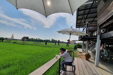 Ayutthaya & Thailand's Tallest Buddha Private Day Tour