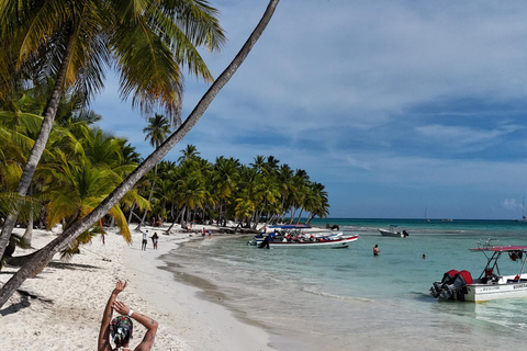 Saona Island: Premium Beach Tour