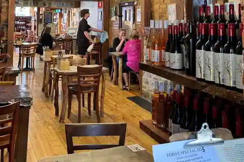 Hahndorf & Barossa: Gourmet lunch, Wine, Beer & Treats