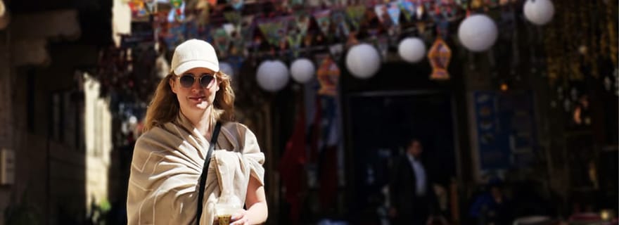 Le Caire : Pyramides, musée et Khan el-Khalili