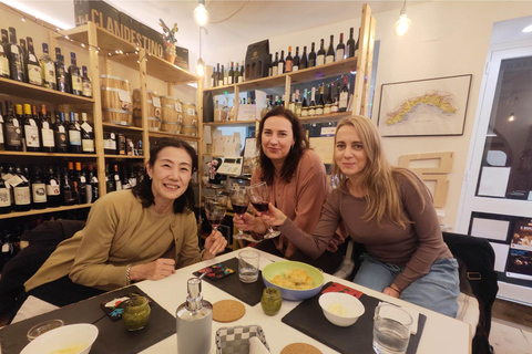 Genoa: 5 Rare Ligurian Wines Tasting Near Columbus’ House