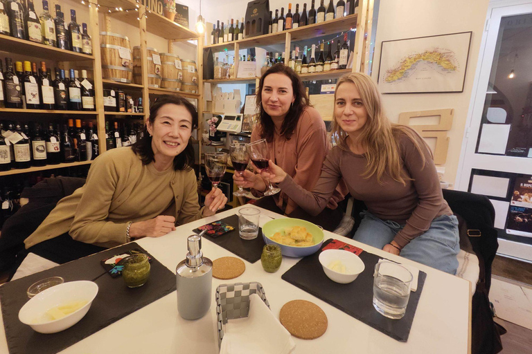 Genoa: 5 Rare Ligurian Wines Tasting Near Columbus’ House