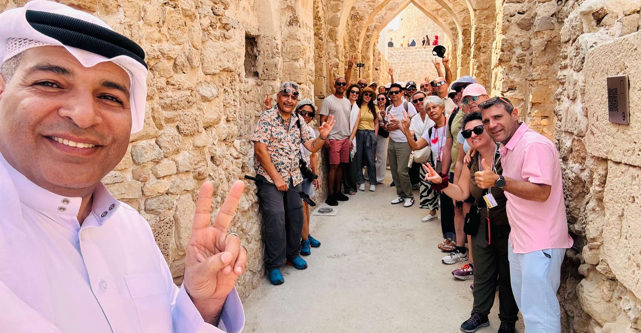 Around Bahrain Shared Tour (For MSC Euribia Tourists) 7H photo 11