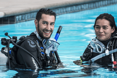 Discover Scuba Diving Beginner Scuba Lessons in Vancouver
