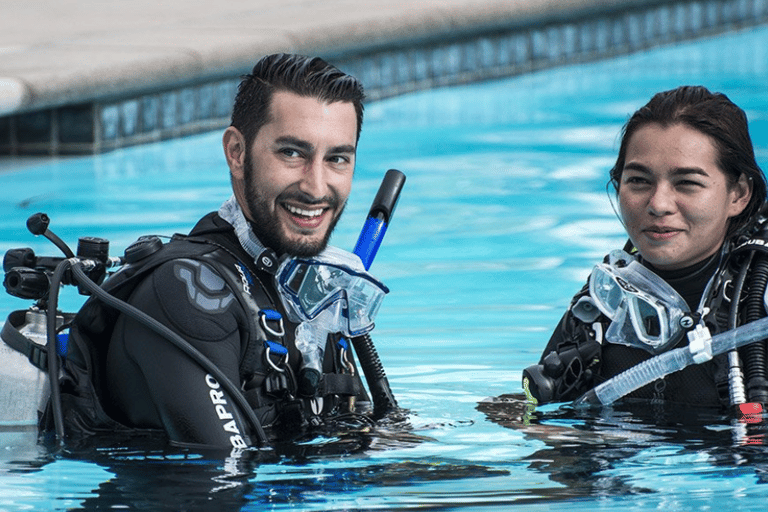 Discover Scuba Diving Beginner Scuba Lessons in Vancouver