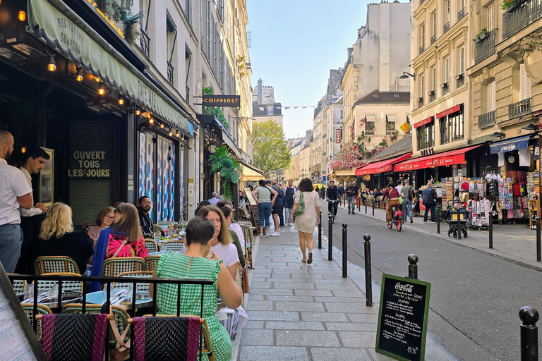 Paris: Saint-Germain and Saint-Michel Guided Walking Tour