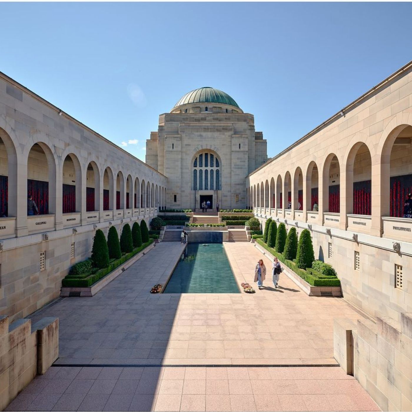Albany: Private Sightseeing-Tour auf Englisch – Tagestour mit englischsprachigem Guide